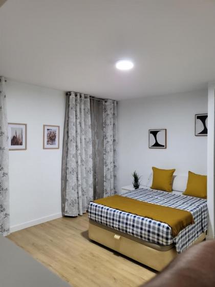 M-A Estudio Fuencarral Madrid