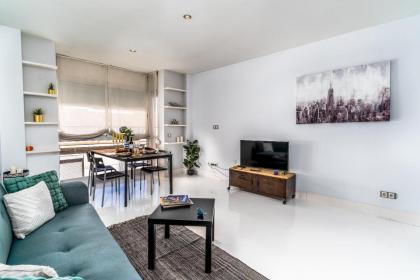 My City Home - Beautiful apartment at Chamartín