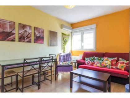 Acogedor apartamento familiar Madrid R