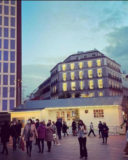 HC Callao Madrid