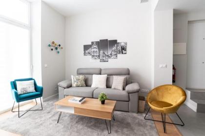 Apartment in Madrid 