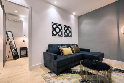 Serrano SUITE by Presidence Rentals