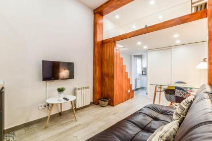Apartment in Madrid 
