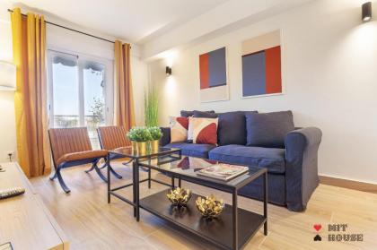 MIT House Metropolitano en Madrid