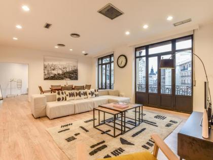 apartamento en plaza de canalejas 