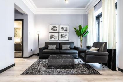 Apartment in Madrid 