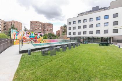 Micampus Madrid Sinesio Delgado Residencia de Estudiantes