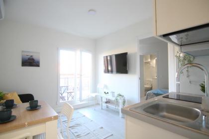 My City Home - Wonderful apartment in Opa¿el Madrid 