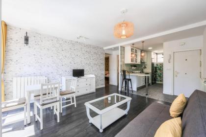 Apartment in Madrid 