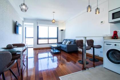 Apartamentos Castilla Luz Business
