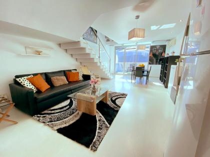 Madrid Norte II by Oshun Apartments