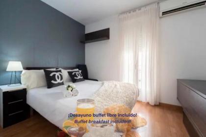 Apartment 5PAX Center Gran Via Sol Malasaña A005 Madrid