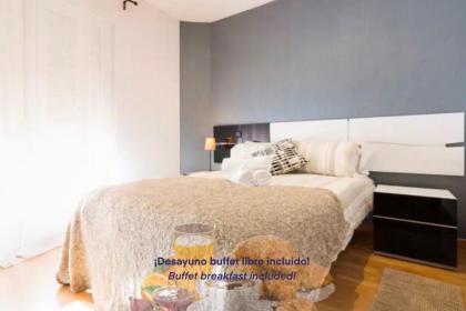 Apartment 4PAX Center Gran Via Sol Malasa¿a A003 Madrid 