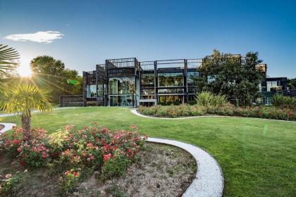 Villas in Madrid 