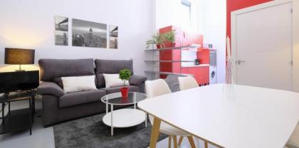 My City Home - Acogedor estudio en Ciudad Lineal