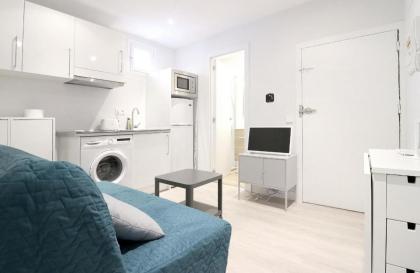 Apartment cozy & modern Madrid center-self checkin