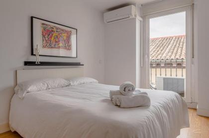 Apartment in Madrid 