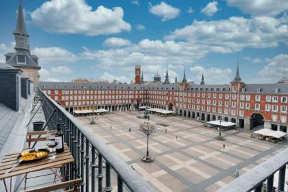 Yoomi Homes Plaza Mayor Madrid 