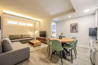 apartamentos reformados en arturo soria