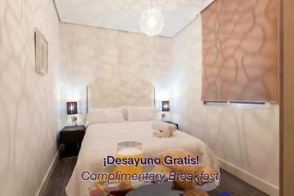 Madrid Center  Complimentary Breakfast  A024