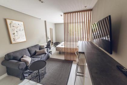 Almagro 1 Apartments