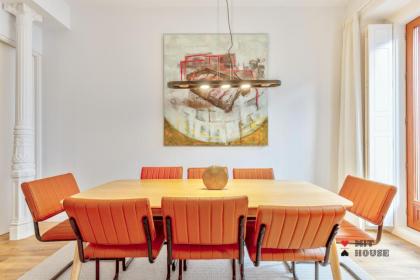 MIT House Cibeles Exclusive en Madrid