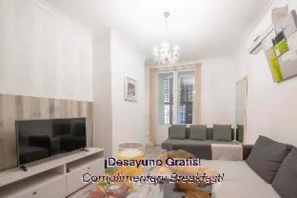 Madrid Center | Complimentary Breakfast | A061 - image 20
