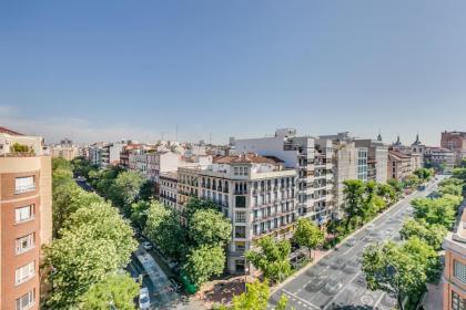 Home Art Apartments Chamberí