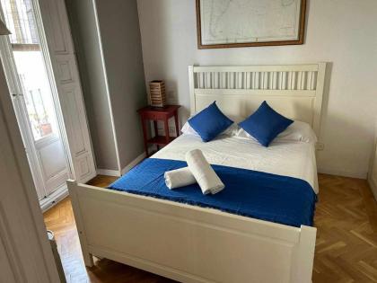Una Fabulosa Estancia en las Cortes Madrid