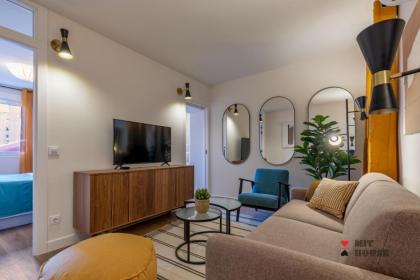 MIT House Puerta de America VI en Madrid