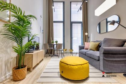 MIT House Castilla en Madrid