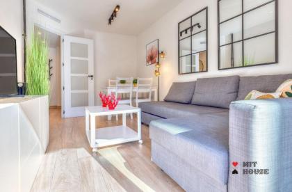 MIT House Metropolitano II en Madrid