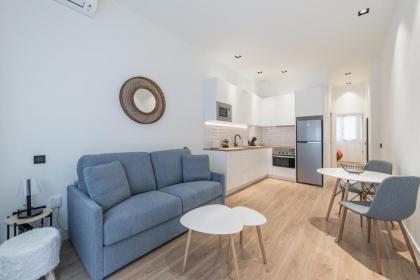 JES Apartment A Nuevos Ministerios Madrid 