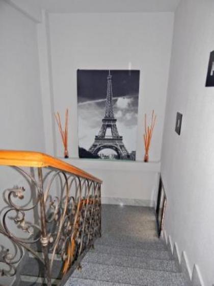 Hostel in Madrid 
