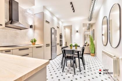 MIT House Ponzano I en Madrid