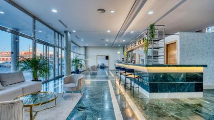 Checkin Madrid Mostoles Madrid