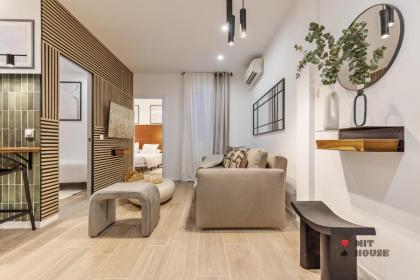 MIT House Chamberi en Madrid