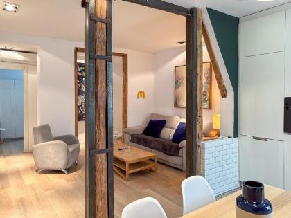 Apartment in Madrid 