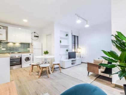 apartamento en el barrio de las letras