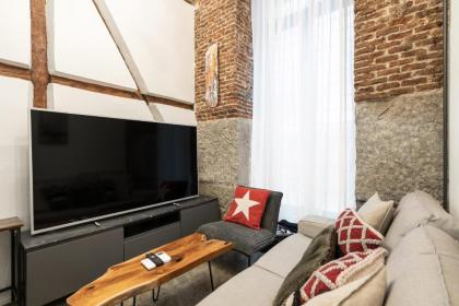apartamento de diseño en el centro - image 19