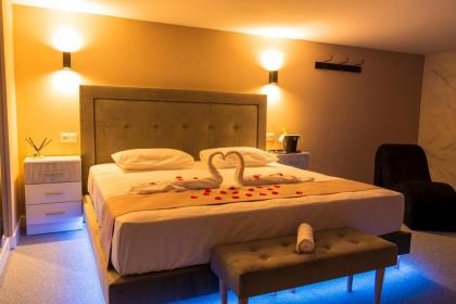Rooms Luxury Madrid