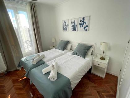 Apartamento con terraza y vistas AlcaláRetiro - image 13