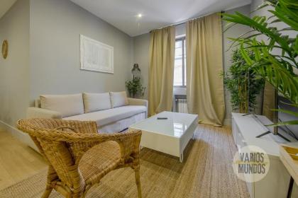 Apartment in Madrid 