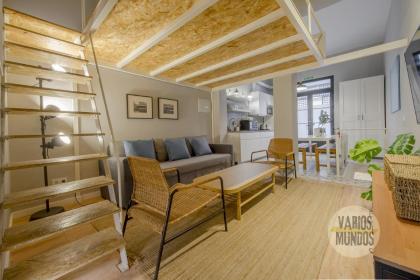 Modern Apt para 7pax en Chamberi-Ponzano - image 12