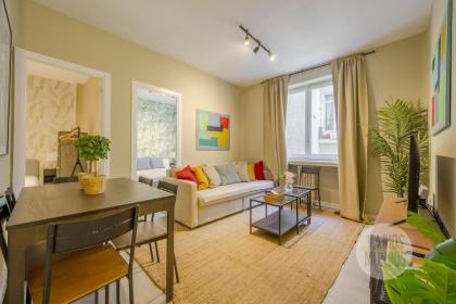 Centrico Apt en la Calle Toledo 77 Madrid 