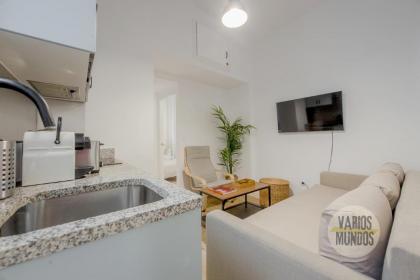 Nuevo Apt de 7pax entre la Cava Alta y la Cava Baja