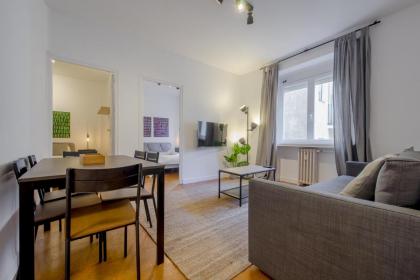 Apartment in Madrid 