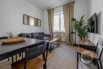 Cool Apt en el Downtown de Madrid-La Latina Madrid