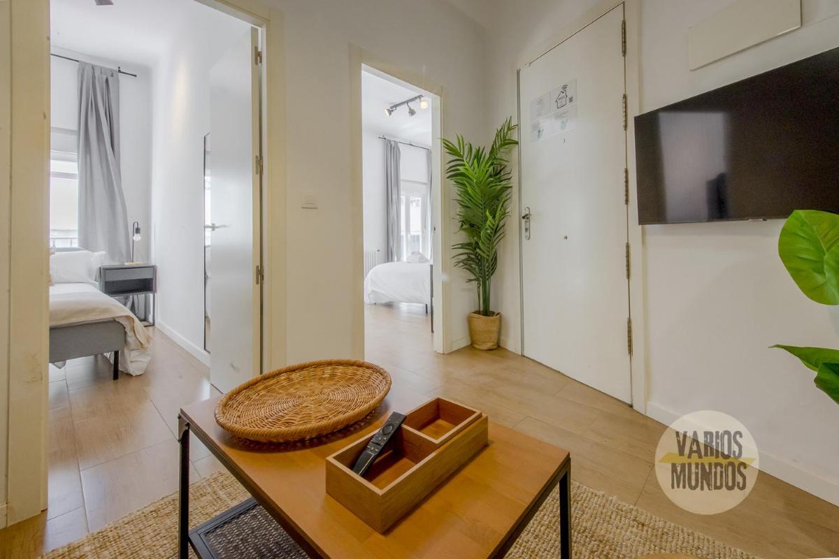 Stunning Apt en la Gran Via-Centro de Madrid - main image