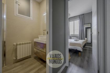 Elegante Apt 9pax en La Latina-Centro de Madrid - image 20